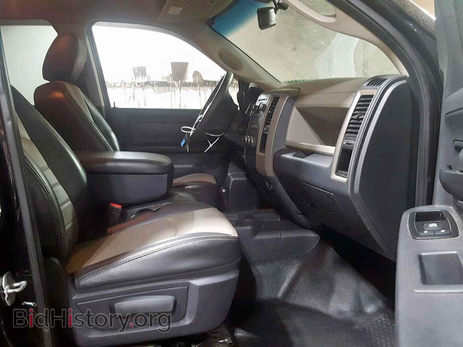 2012 DODGE RAM 2500 - VIN: 3C6TD5CT9CG298575 - Фото 5