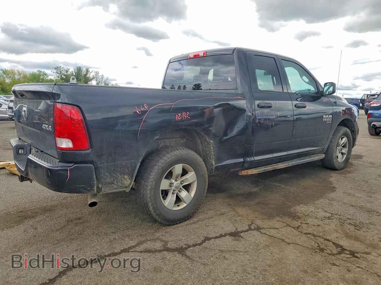 2019 RAM 1500 - VIN: 1C6RR7FG2KS519852 - Фото 3