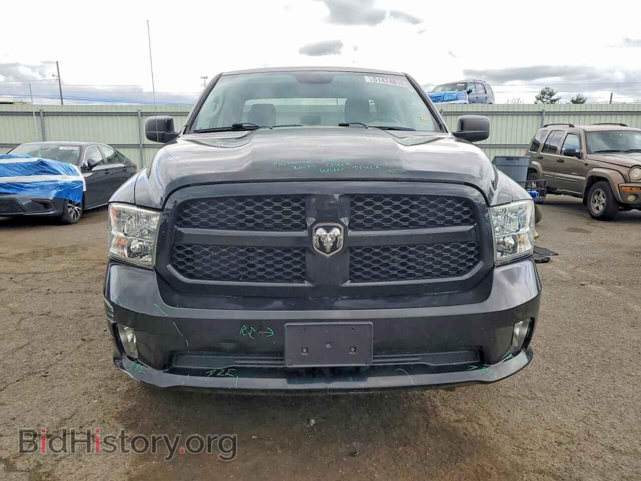 2019 RAM 1500 - VIN: 1C6RR7FG2KS519852 - Фото 5
