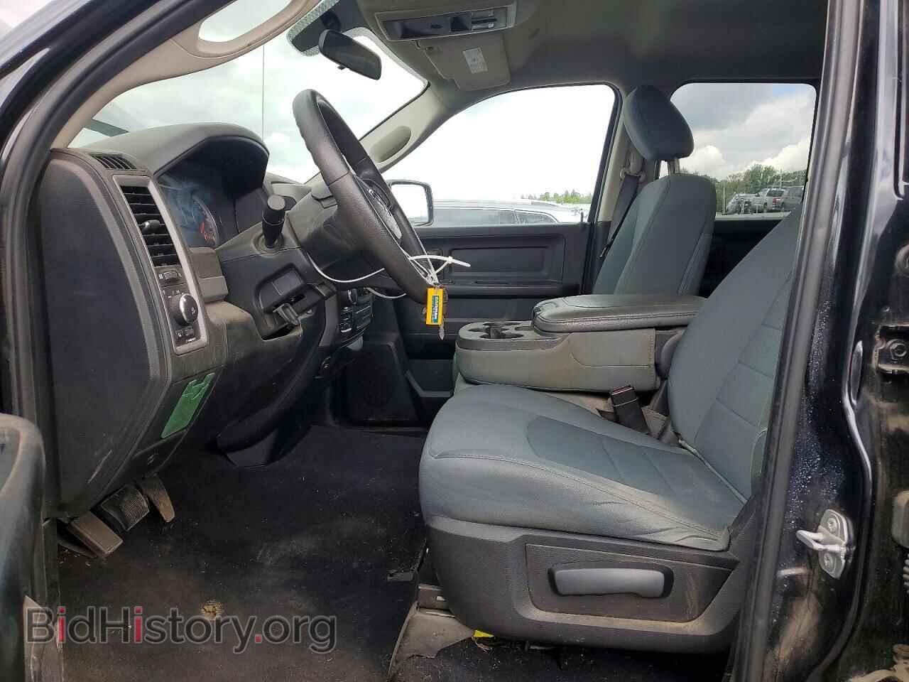2019 RAM 1500 - VIN: 1C6RR7FG2KS519852 - Фото 7