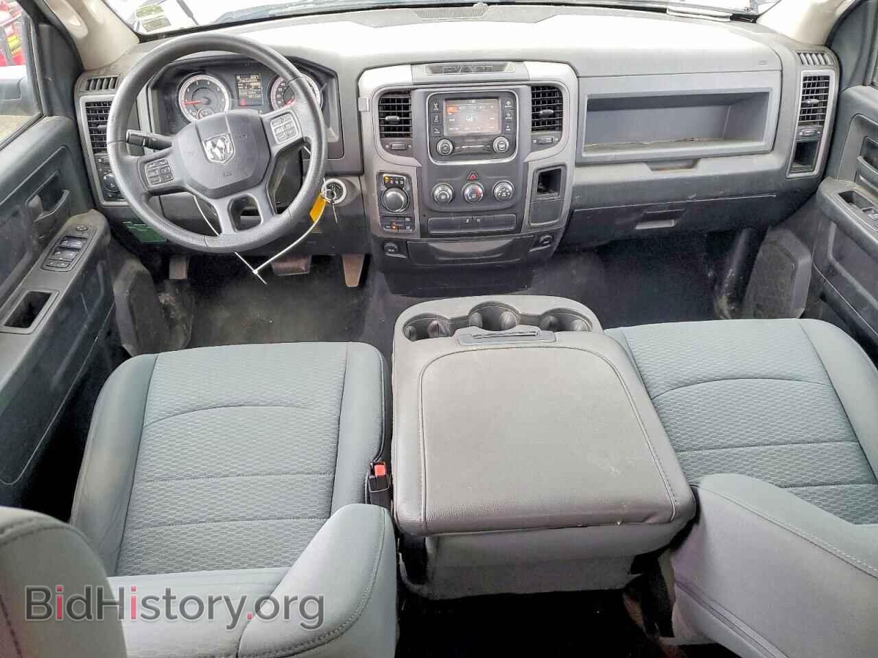 2019 RAM 1500 - VIN: 1C6RR7FG2KS519852 - Фото 8