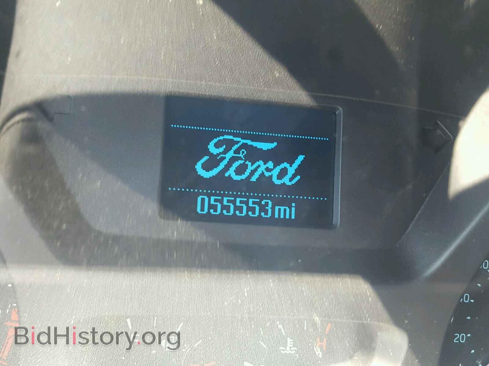 2016 FORD TRANSIT CO - VIN: 1FTYE1YM6GKB51022 - Фото 8