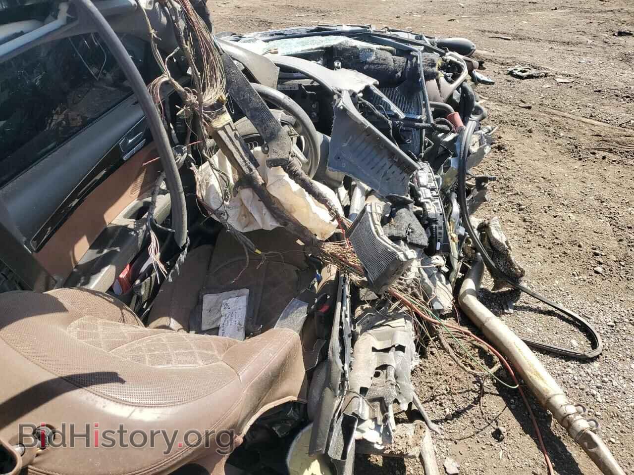 2017 AUDI A8 - VIN: WAU43AFD6HN003456 - Фото 8
