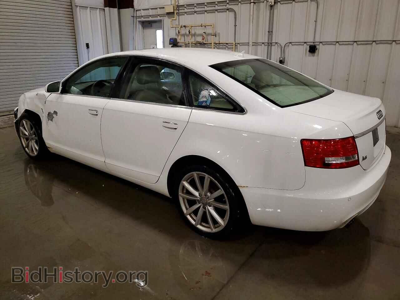 2008 AUDI A6 - VIN: WAUDH74F28N126602 - Фото 2