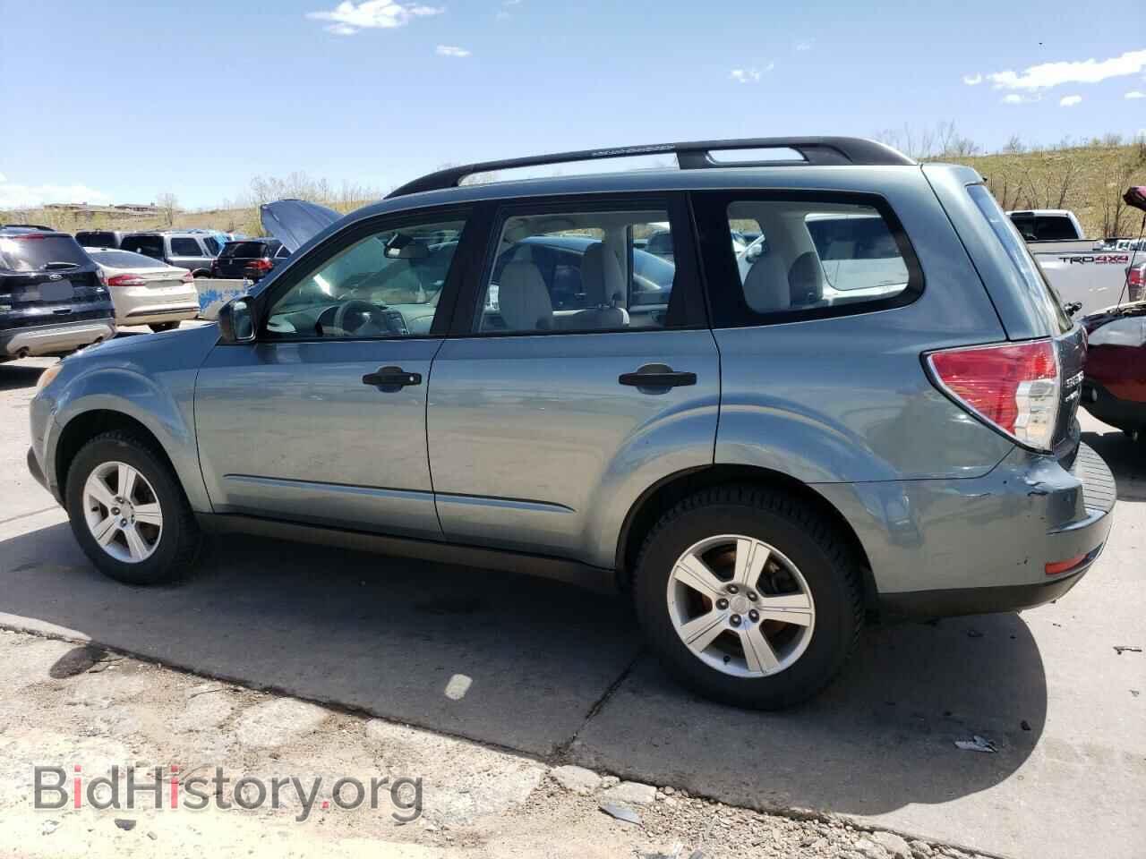 2012 SUBARU FORESTER - VIN: JF2SHBBC6CH408904 - Фото 2