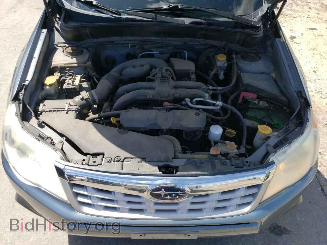 2012 SUBARU FORESTER - VIN: JF2SHBBC6CH408904 - Фото 12
