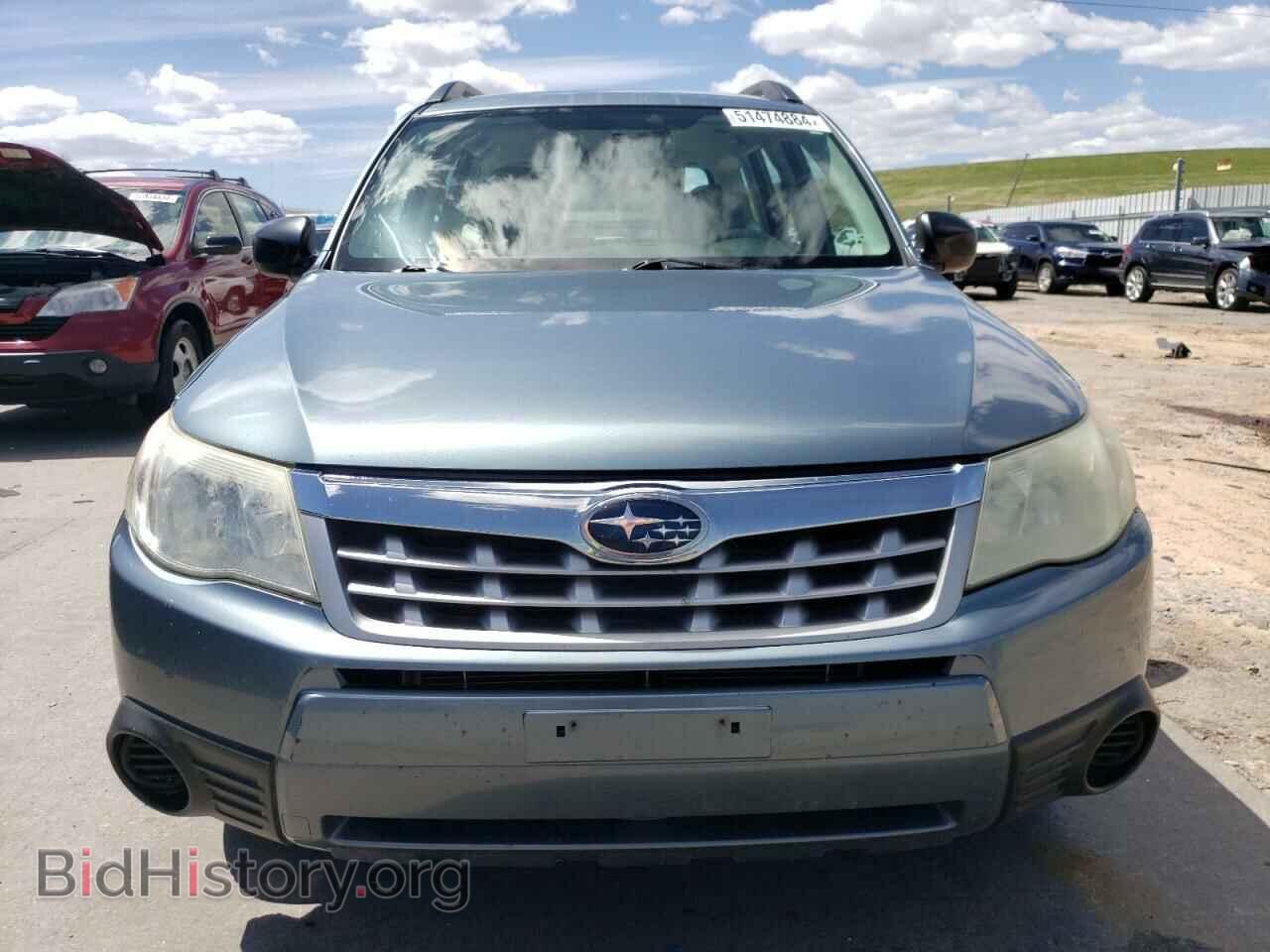 2012 SUBARU FORESTER - VIN: JF2SHBBC6CH408904 - Фото 5