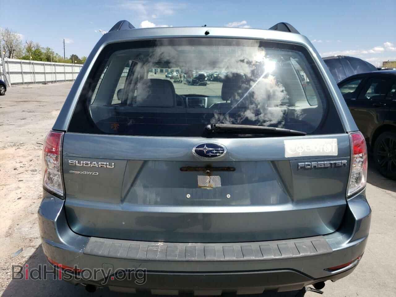 2012 SUBARU FORESTER - VIN: JF2SHBBC6CH408904 - Фото 6
