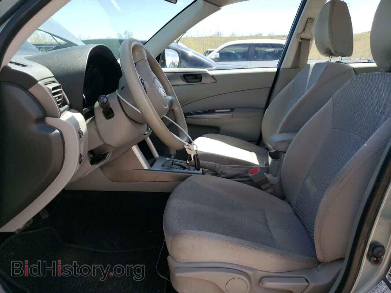 2012 SUBARU FORESTER - VIN: JF2SHBBC6CH408904 - Фото 7
