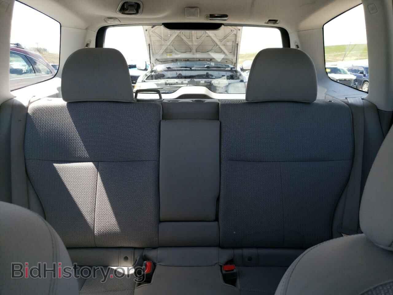 2012 SUBARU FORESTER - VIN: JF2SHBBC6CH408904 - Фото 10