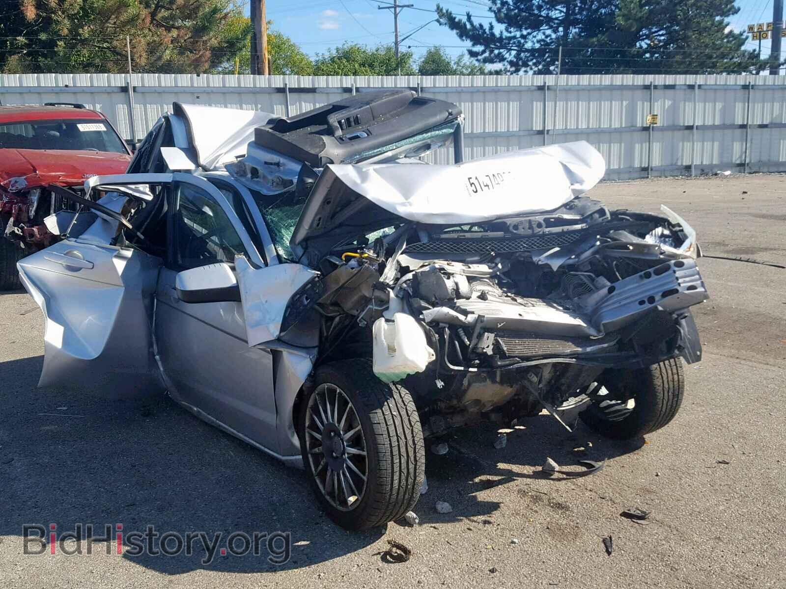 Фотография 1FAHP3GN8AW225532 - FORD FOCUS 2010