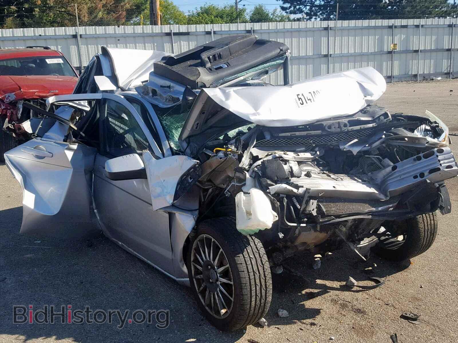 2010 FORD FOCUS - VIN: 1FAHP3GN8AW225532 - Фото 9