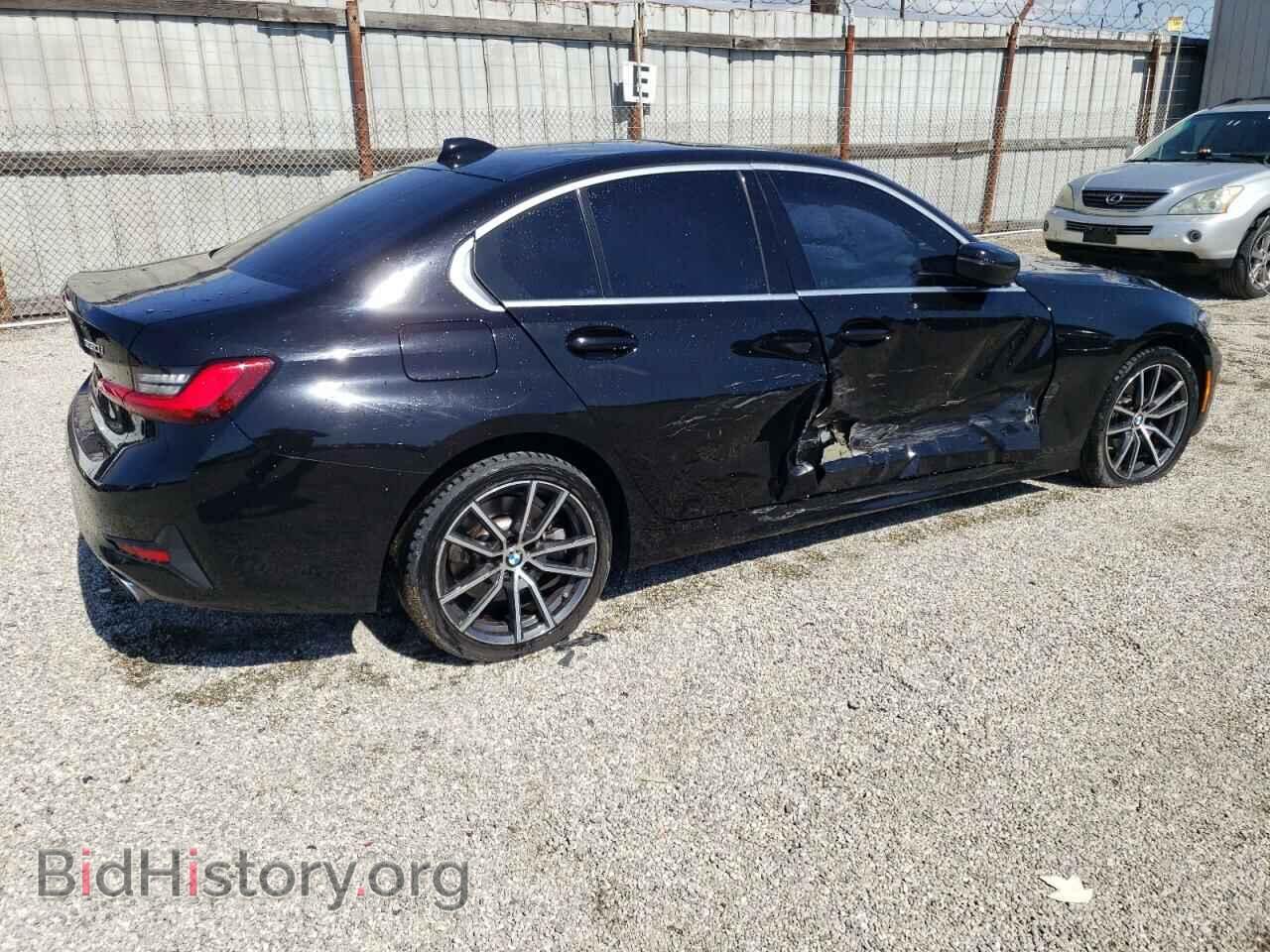 2019 BMW 3 SERIES - VIN: WBA5R1C59KAJ98421 - Фото 3