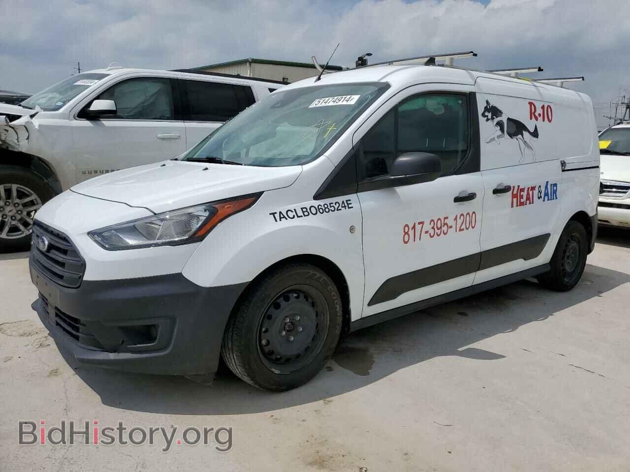 Photo NM0LS7E2XL1475189 - FORD TRANSIT 2020