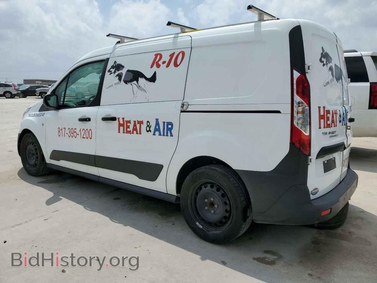 2020 FORD TRANSIT - VIN: NM0LS7E2XL1475189 - Фото 2