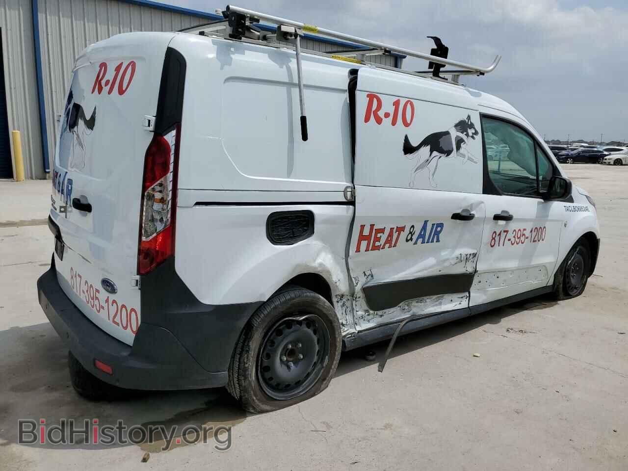 2020 FORD TRANSIT - VIN: NM0LS7E2XL1475189 - Фото 3
