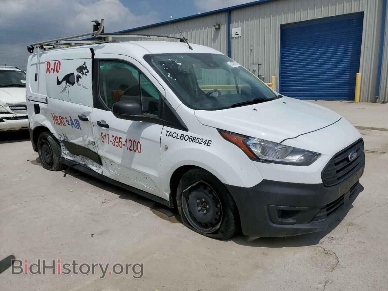 2020 FORD TRANSIT - VIN: NM0LS7E2XL1475189 - Фото 4