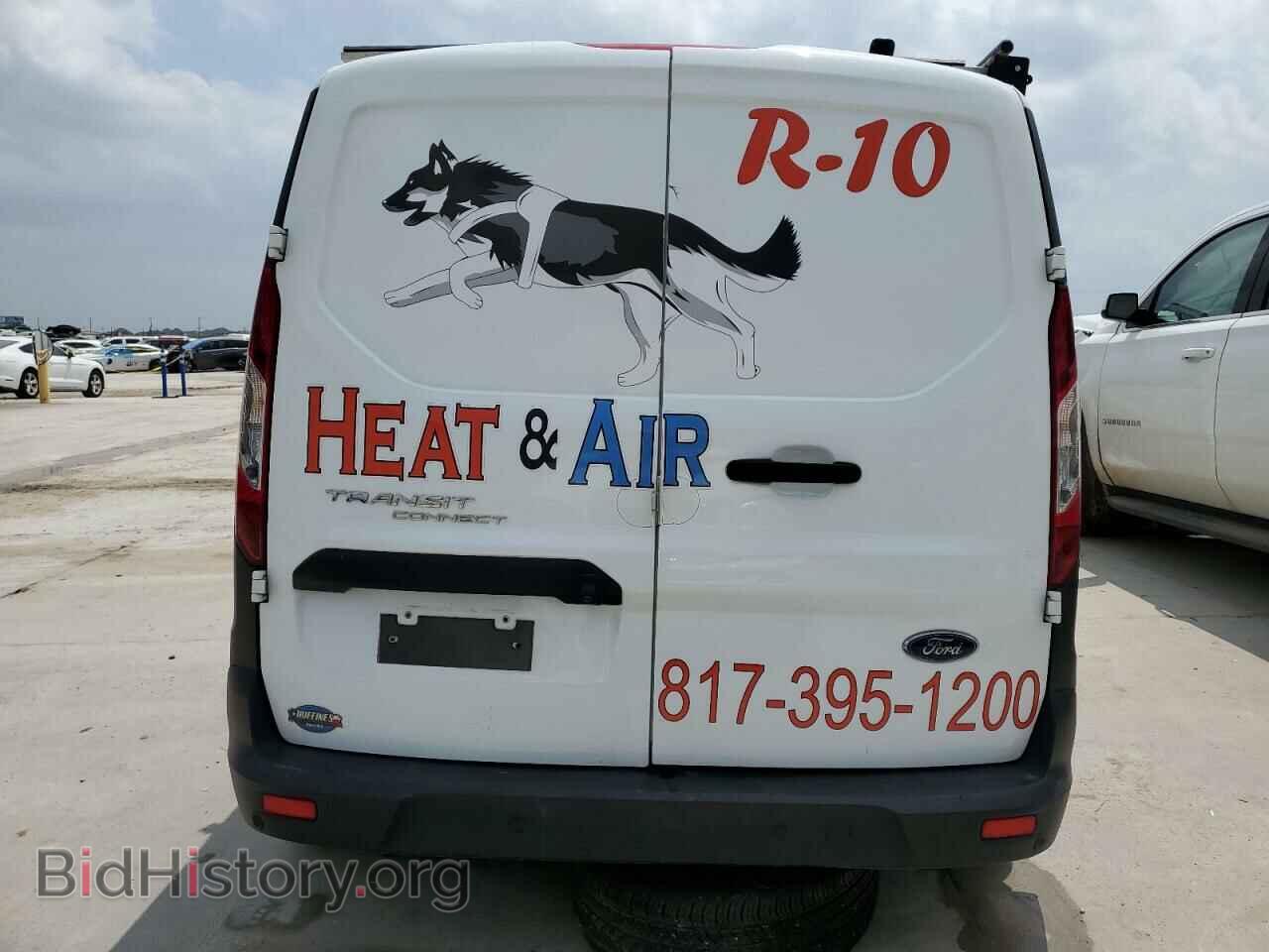 2020 FORD TRANSIT - VIN: NM0LS7E2XL1475189 - Фото 6