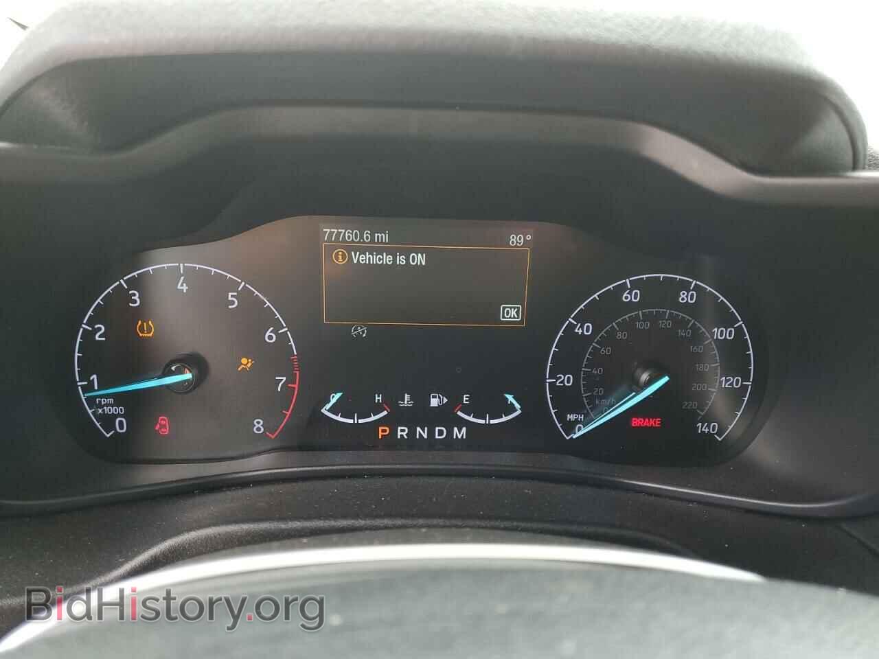 2020 FORD TRANSIT - VIN: NM0LS7E2XL1475189 - Фото 9