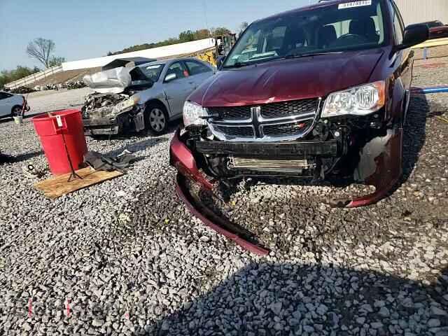 2016 DODGE CARAVAN - VIN: 2C4RDGBG2GR392364 - Photo 14