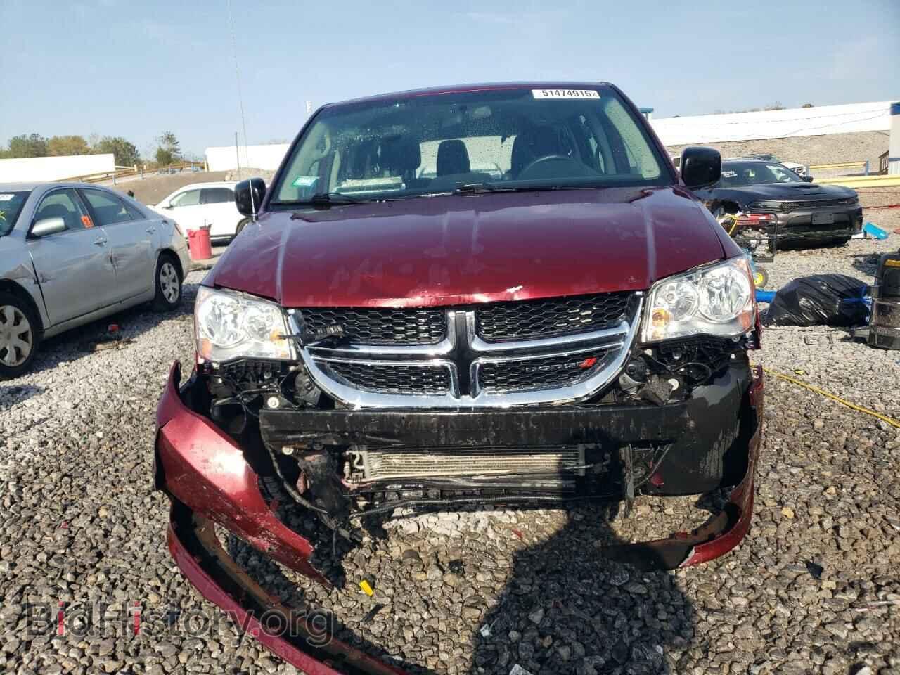 2016 DODGE CARAVAN - VIN: 2C4RDGBG2GR392364 - Photo 5