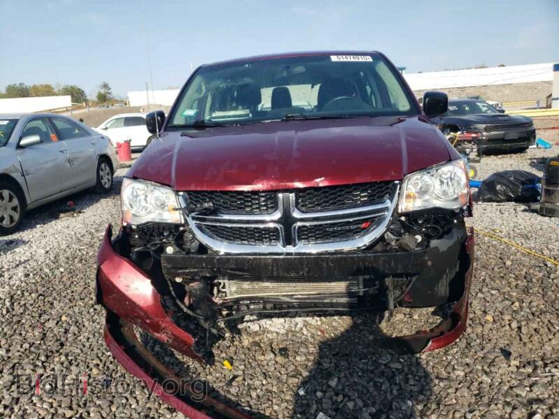 2016 Dodge CARAVAN (VIN 2C4RDGBG2GR392364) — фото 5 из 15