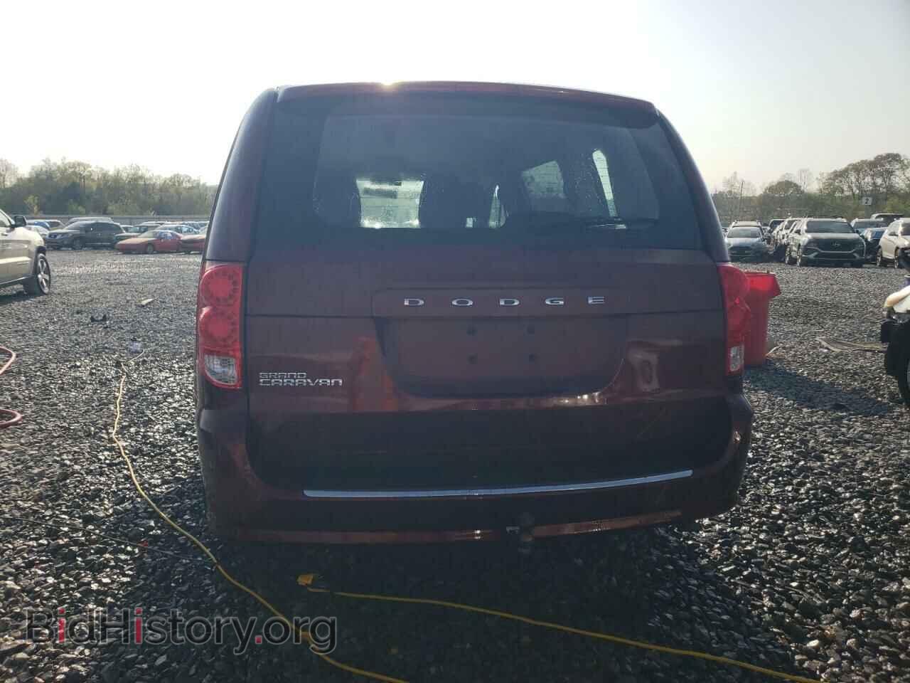 2016 DODGE CARAVAN - VIN: 2C4RDGBG2GR392364 - Photo 6