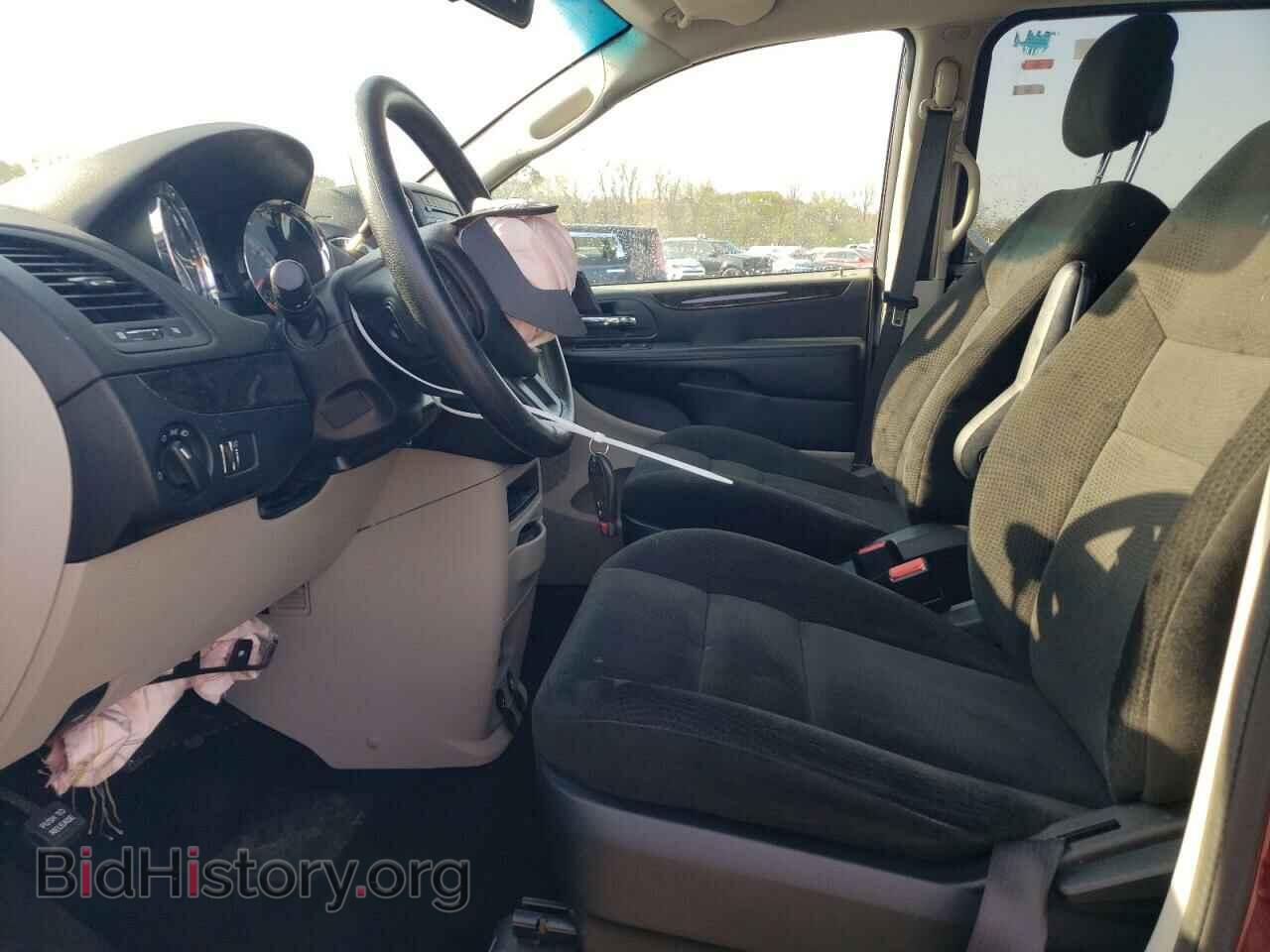 2016 DODGE CARAVAN - VIN: 2C4RDGBG2GR392364 - Photo 7