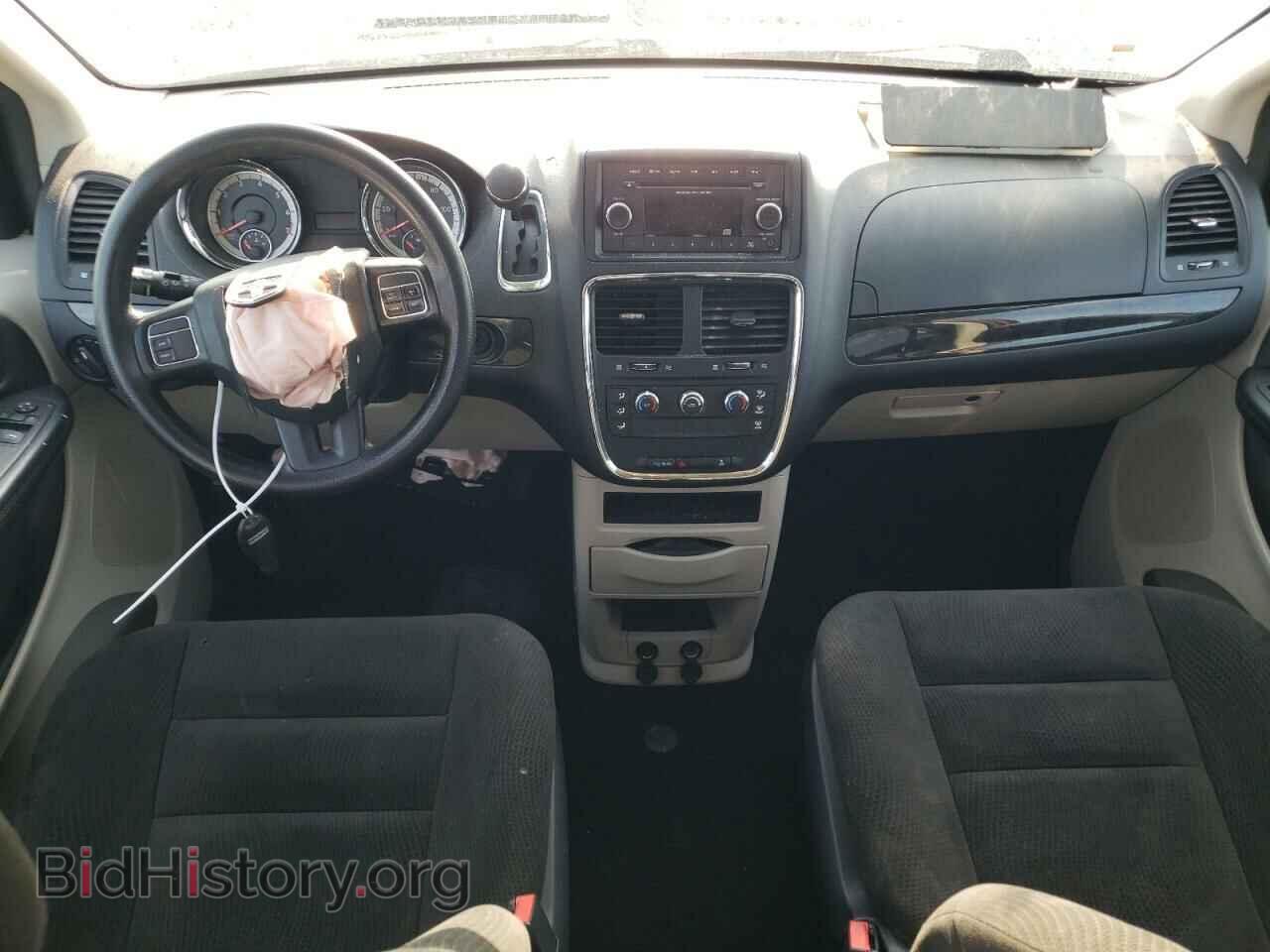 2016 DODGE CARAVAN - VIN: 2C4RDGBG2GR392364 - Photo 8