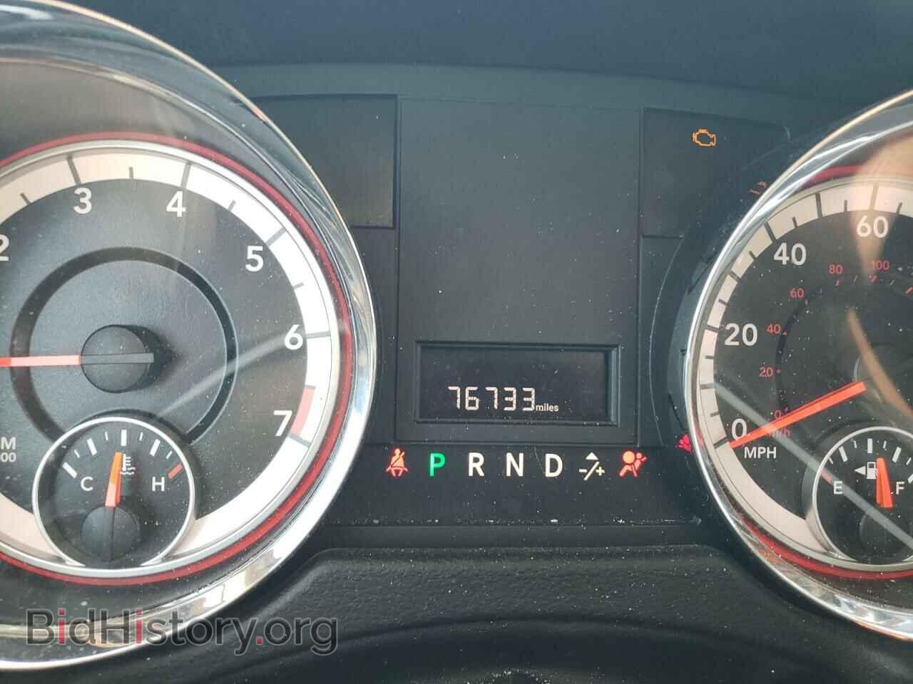 2016 DODGE CARAVAN - VIN: 2C4RDGBG2GR392364 - Photo 9