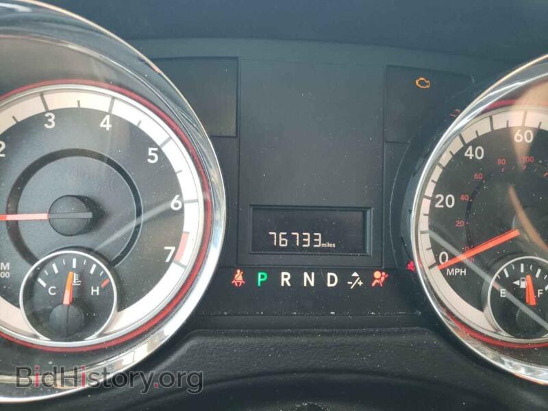 2016 Dodge CARAVAN (VIN 2C4RDGBG2GR392364) — фото 9 из 15