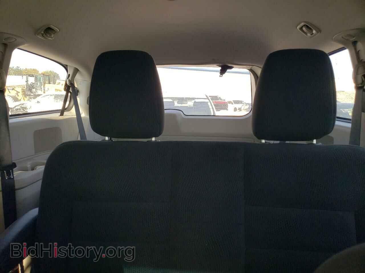 2016 DODGE CARAVAN - VIN: 2C4RDGBG2GR392364 - Photo 10