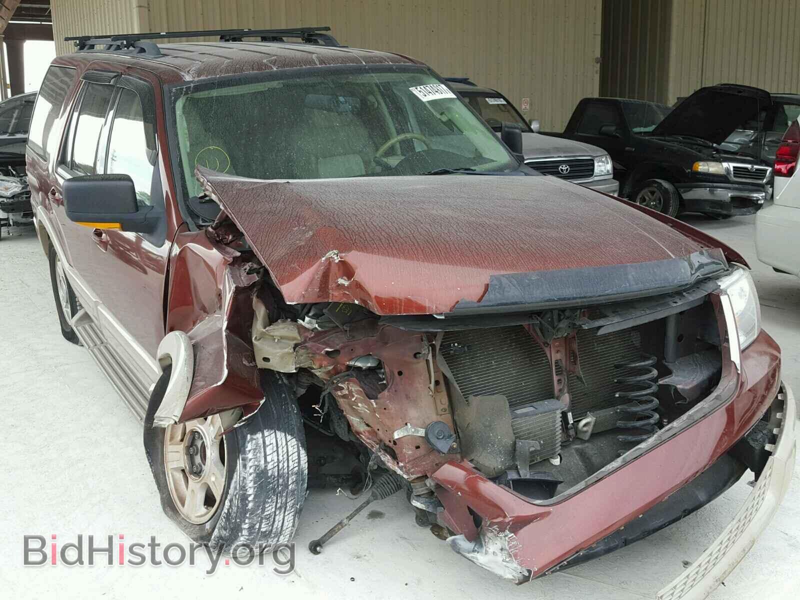 Фотография 1FMPU17556LA82319 - FORD EXPEDITION 2006