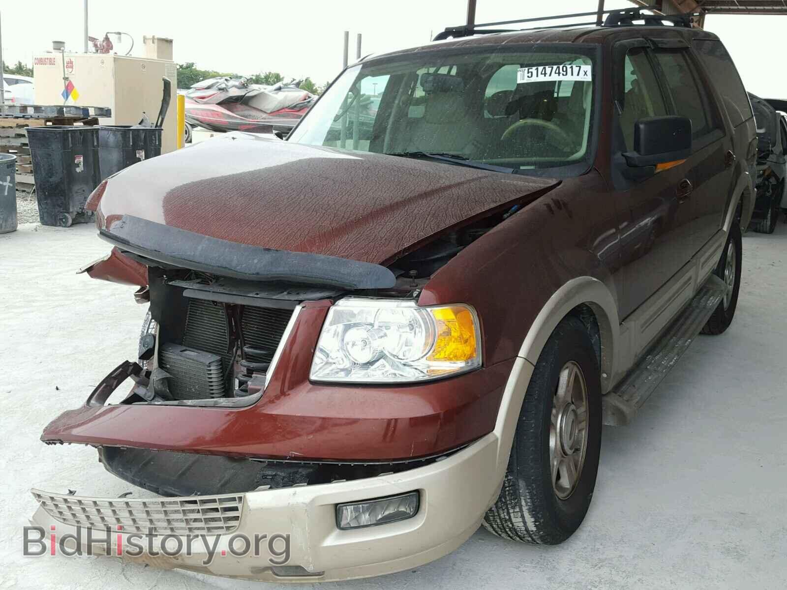 2006 FORD EXPEDITION - VIN: 1FMPU17556LA82319 - Фото 2