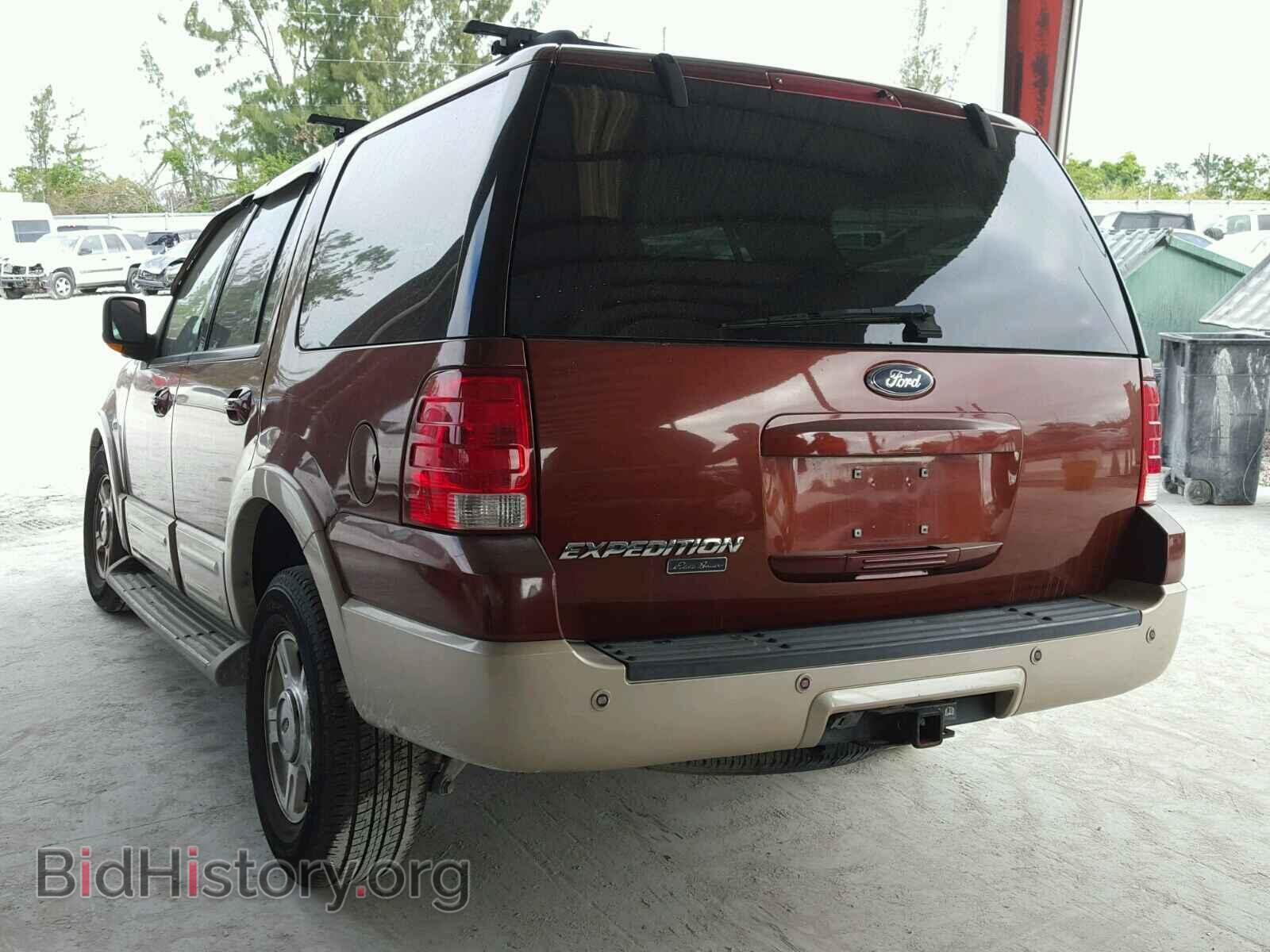 2006 FORD EXPEDITION - VIN: 1FMPU17556LA82319 - Фото 3