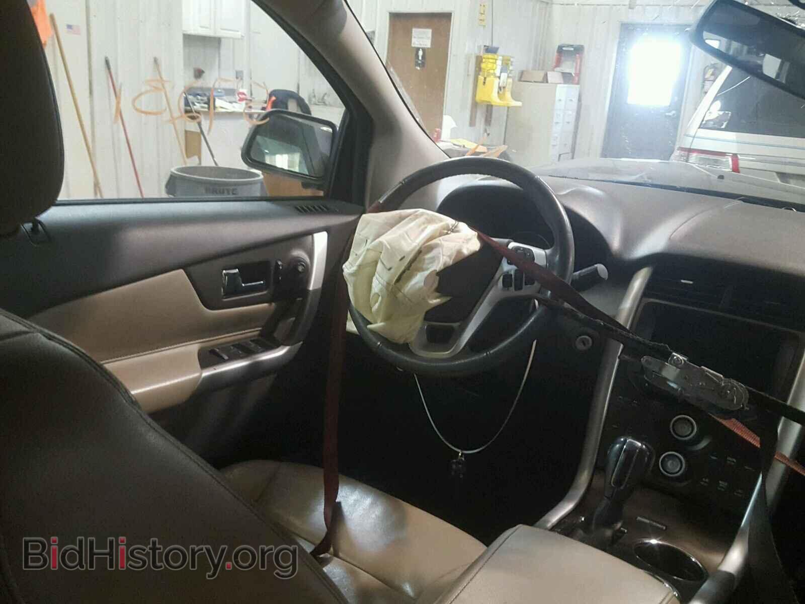 2013 FORD EDGE - VIN: 2FMDK3JC0DBA74136 - Photo 5