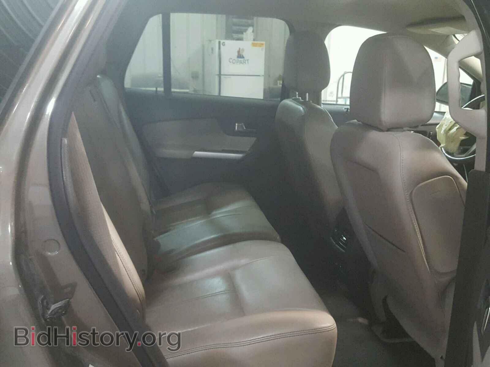 2013 FORD EDGE - VIN: 2FMDK3JC0DBA74136 - Photo 6