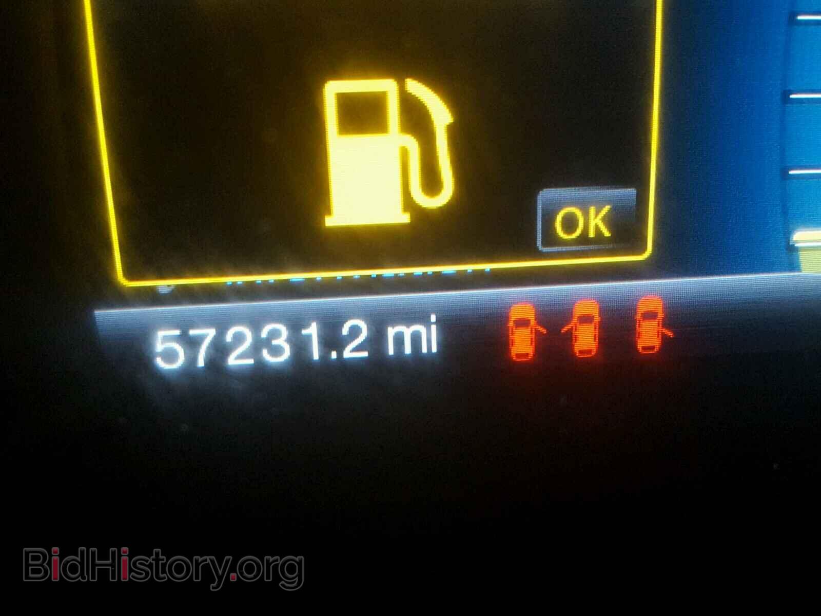 2013 FORD EDGE - VIN: 2FMDK3JC0DBA74136 - Photo 8