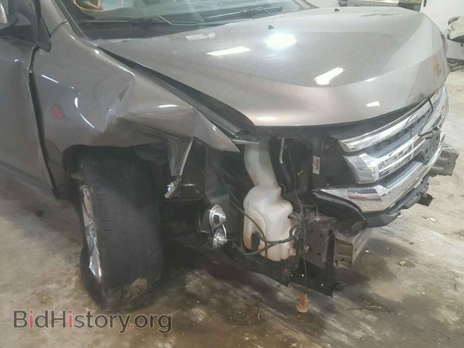 2013 FORD EDGE - VIN: 2FMDK3JC0DBA74136 - Photo 9