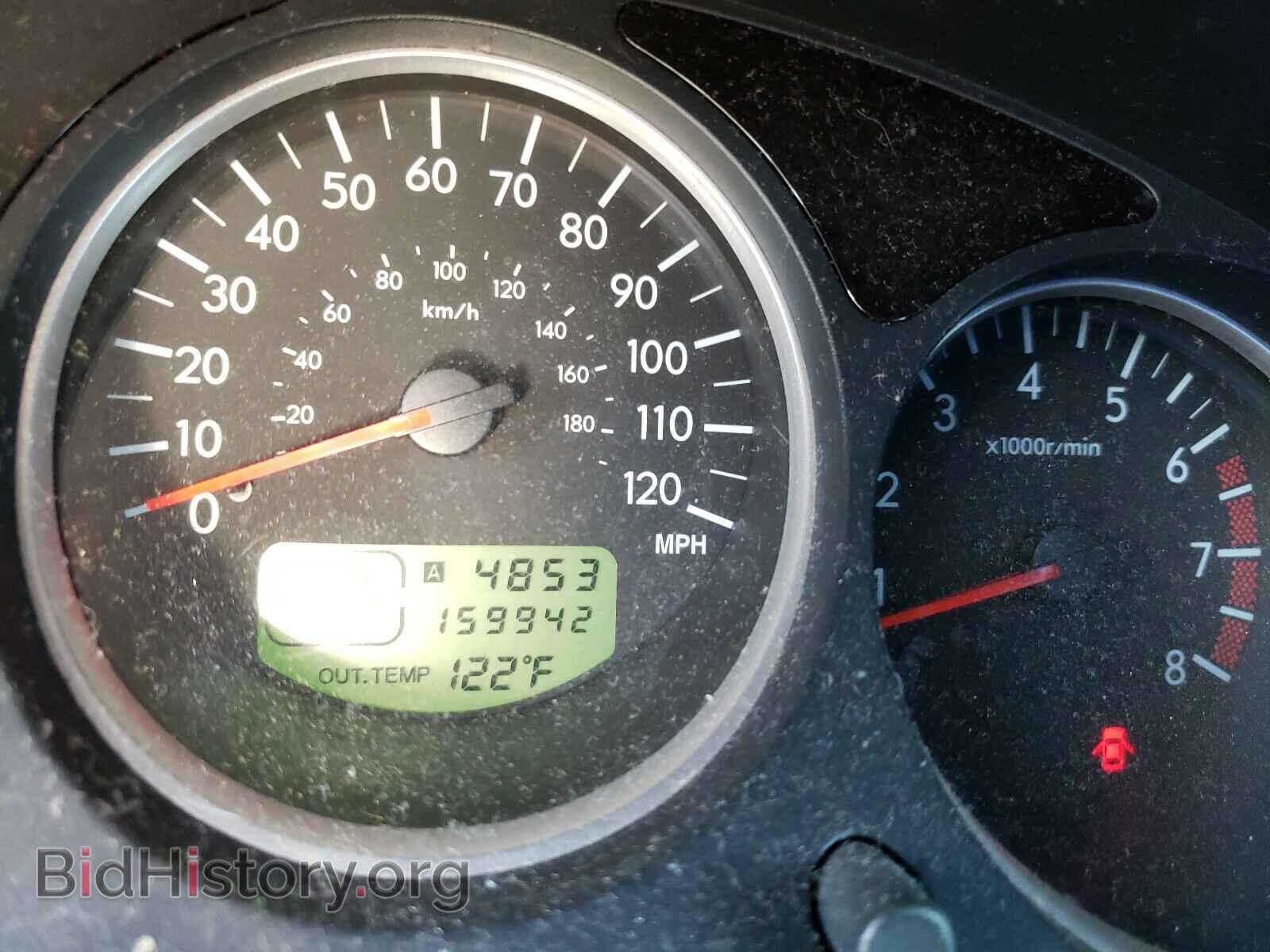 2005 SUBARU FORESTER - VIN: JF1SG63675H734737 - Фото 8