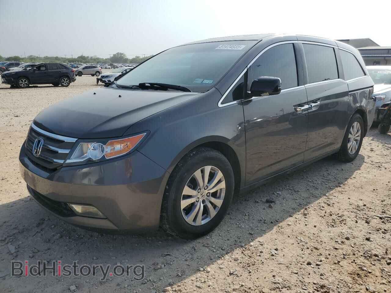Photo 5FNRL5H64BB082596 - HONDA All Models 2011