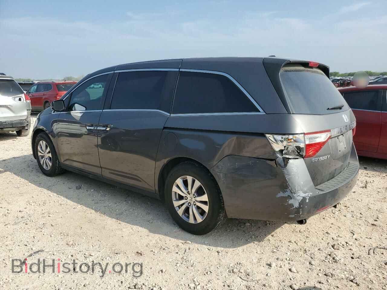 2011 HONDA All Models - VIN: 5FNRL5H64BB082596 - Фото 2