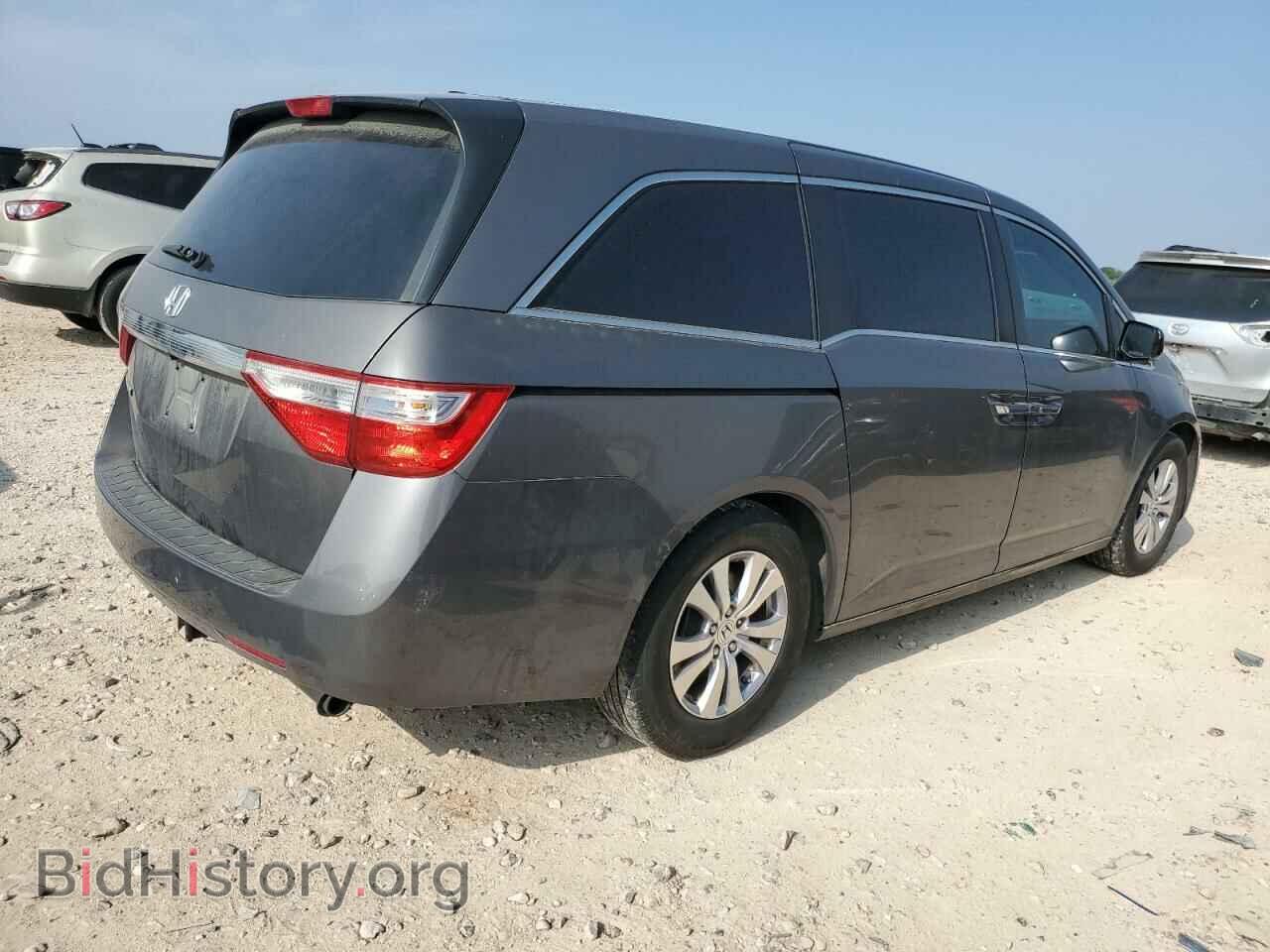 2011 HONDA All Models - VIN: 5FNRL5H64BB082596 - Фото 3