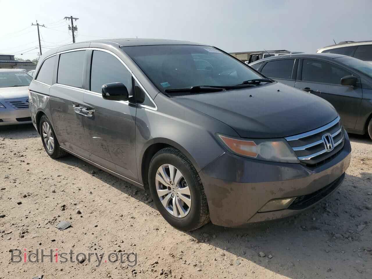 2011 HONDA All Models - VIN: 5FNRL5H64BB082596 - Фото 4