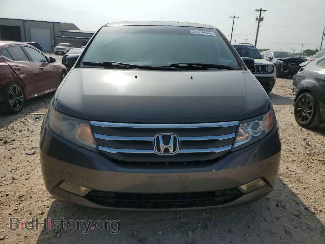 2011 HONDA All Models - VIN: 5FNRL5H64BB082596 - Фото 5