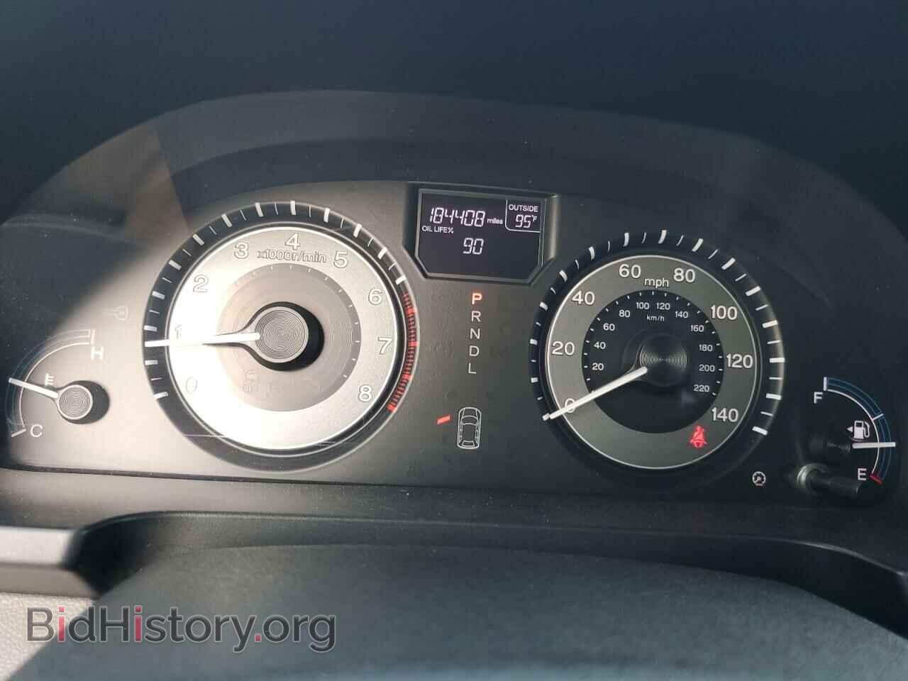 2011 HONDA All Models - VIN: 5FNRL5H64BB082596 - Фото 9