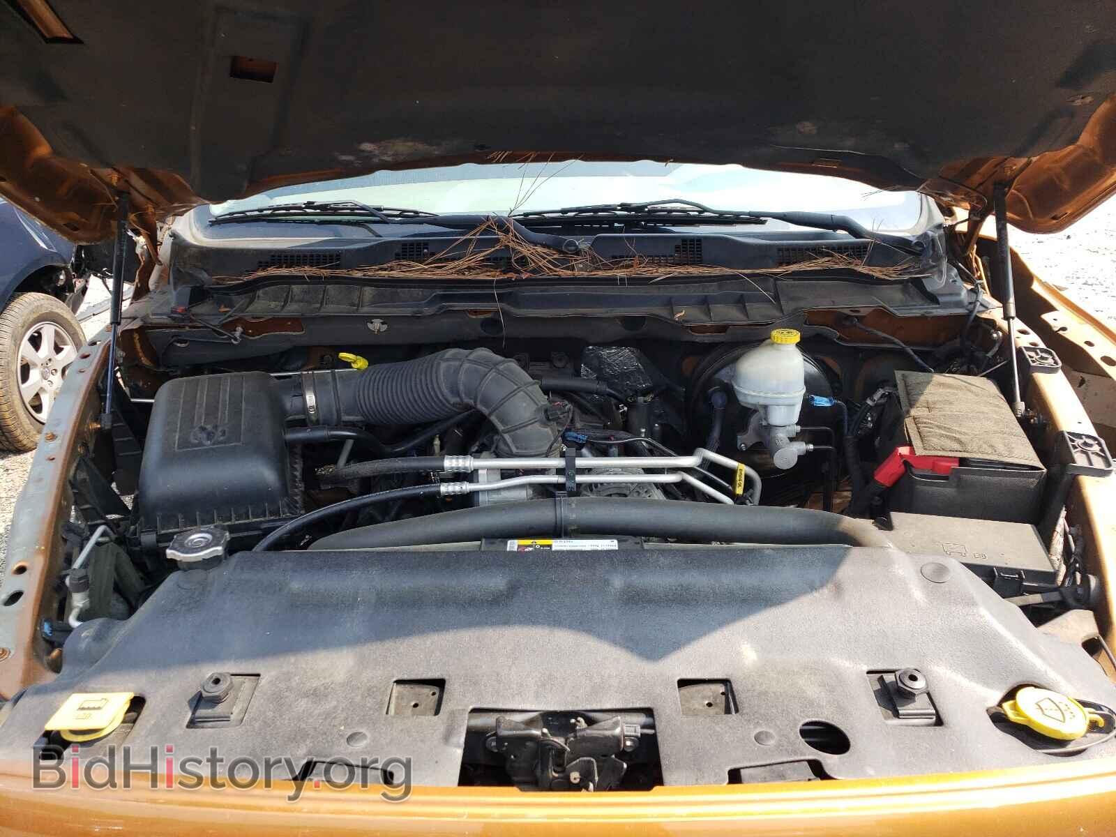 2012 DODGE RAM 1500 - VIN: 1C6RD6FT1CS249309 - Фото 7