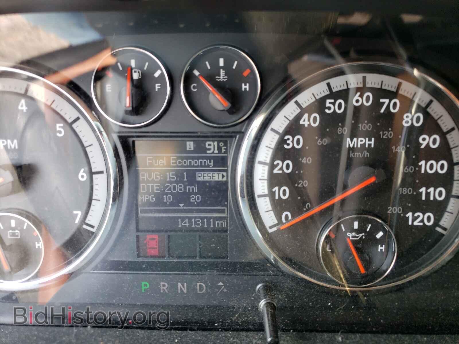 2012 DODGE RAM 1500 - VIN: 1C6RD6FT1CS249309 - Фото 8