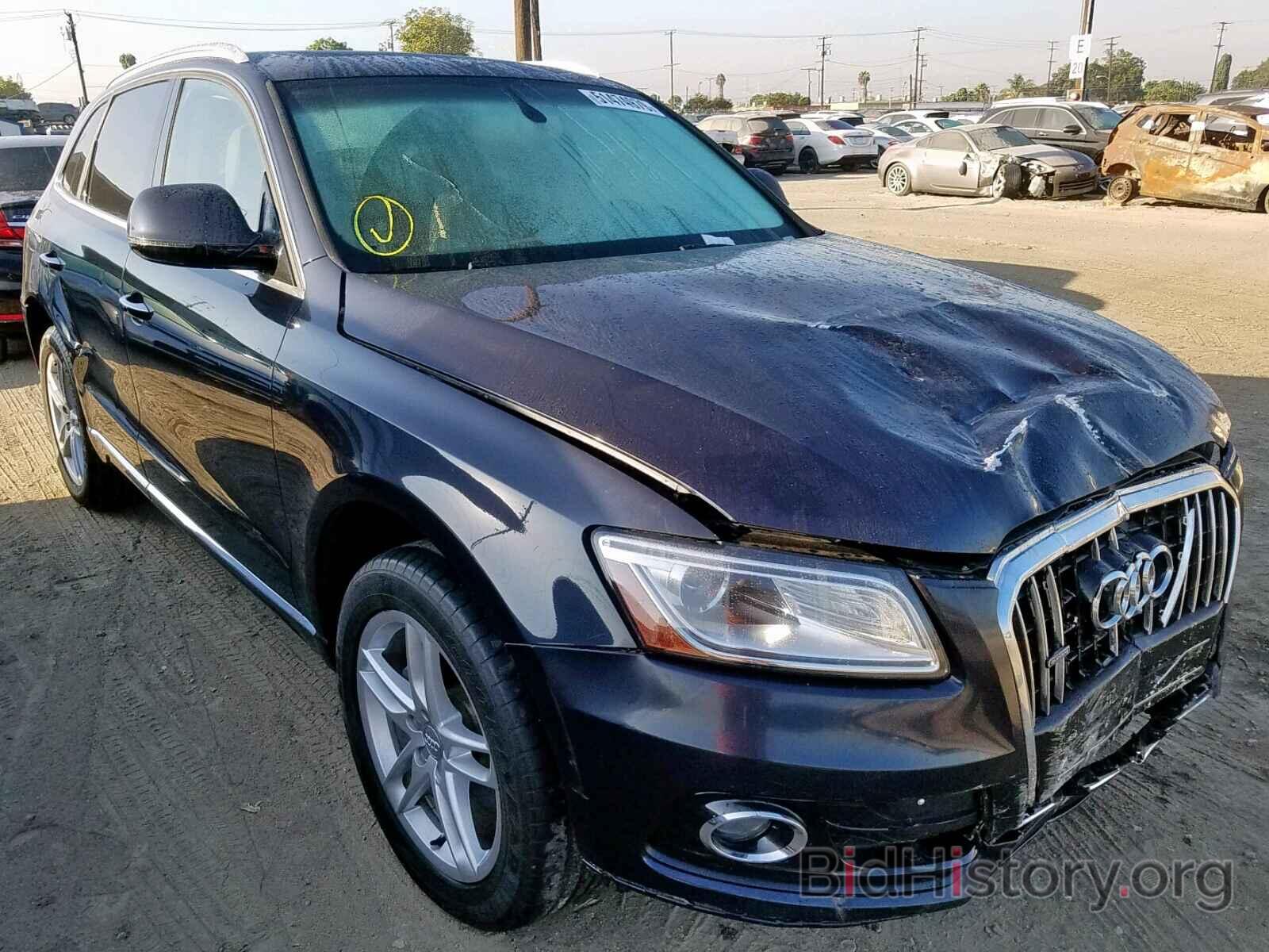 Фотография WA1L2AFP5GA080752 - AUDI Q5 2016