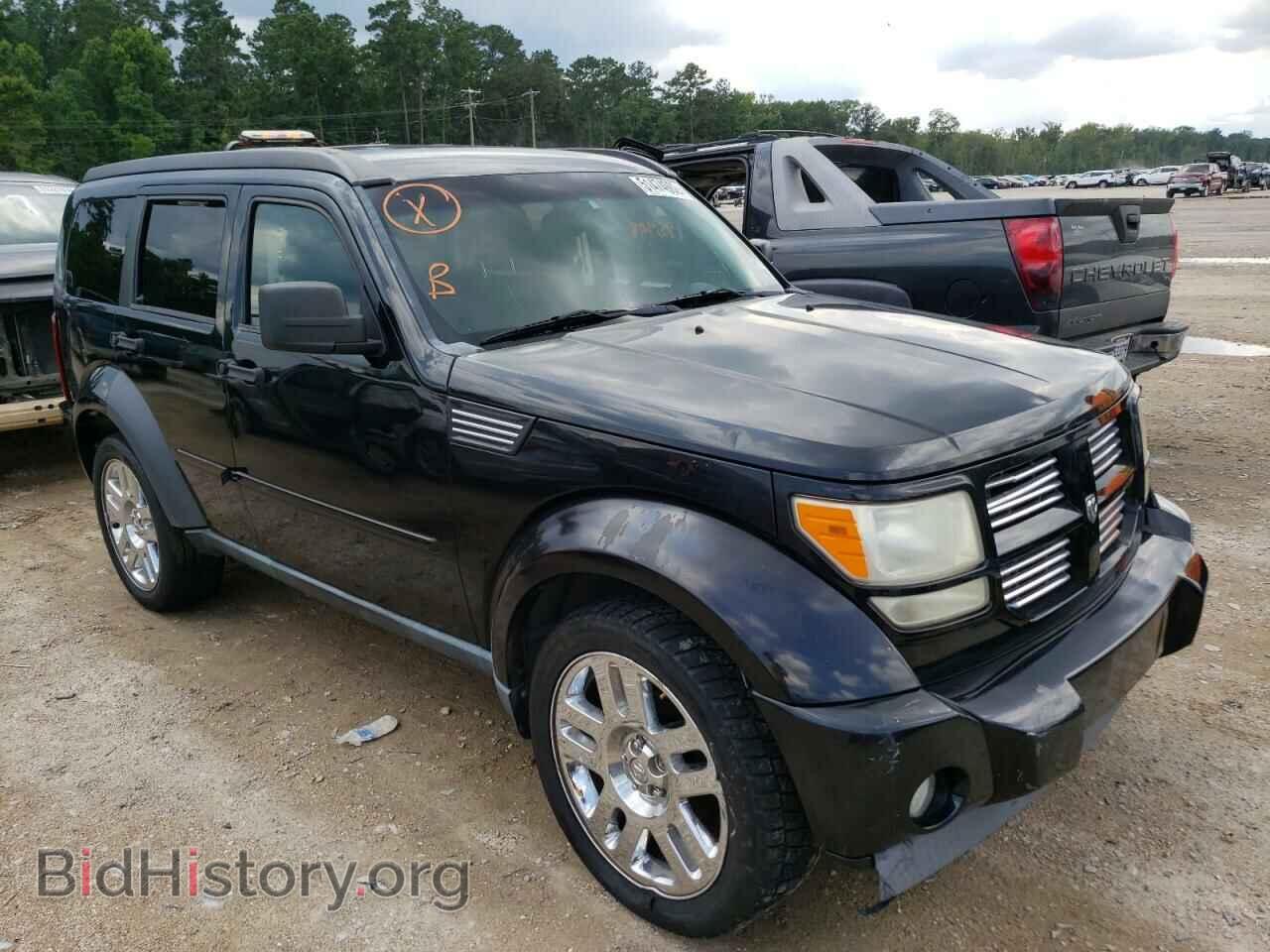 Photo 1D4PT4GK1BW602221 - DODGE NITRO 2011